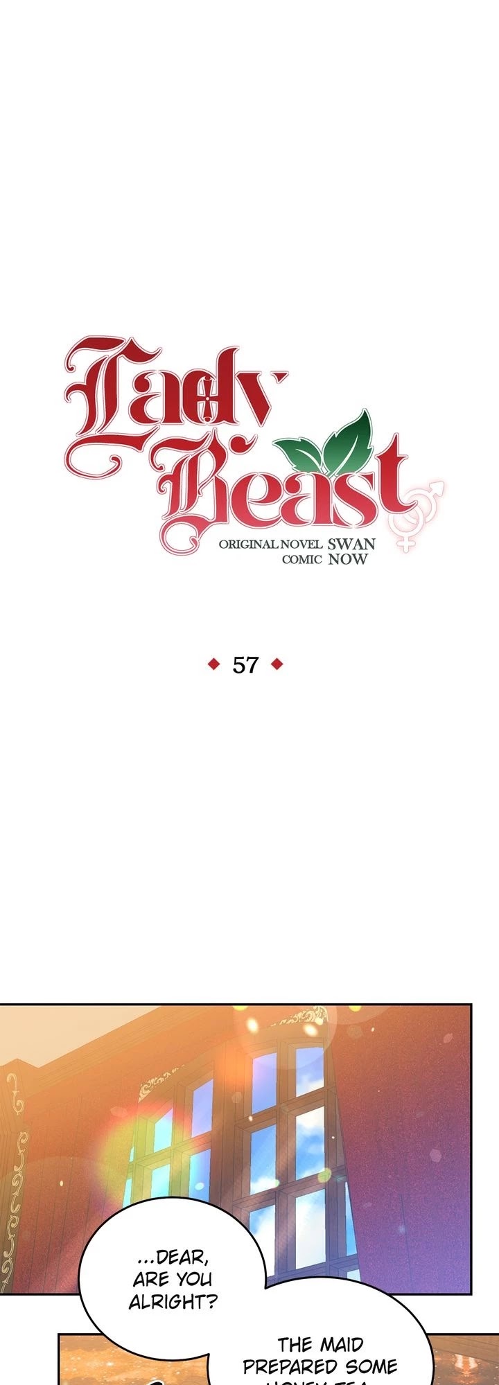 Lady Beast chapter 57 page 5