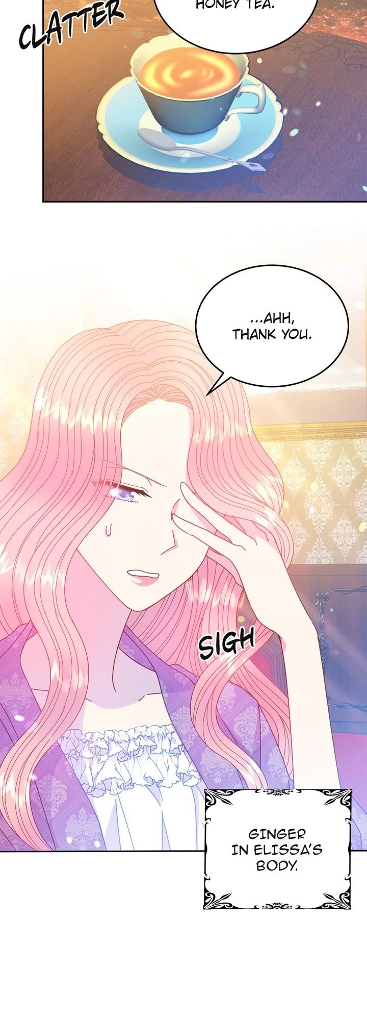 Lady Beast chapter 57 page 6