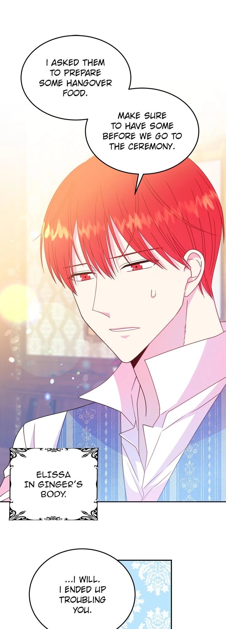 Lady Beast chapter 57 page 7