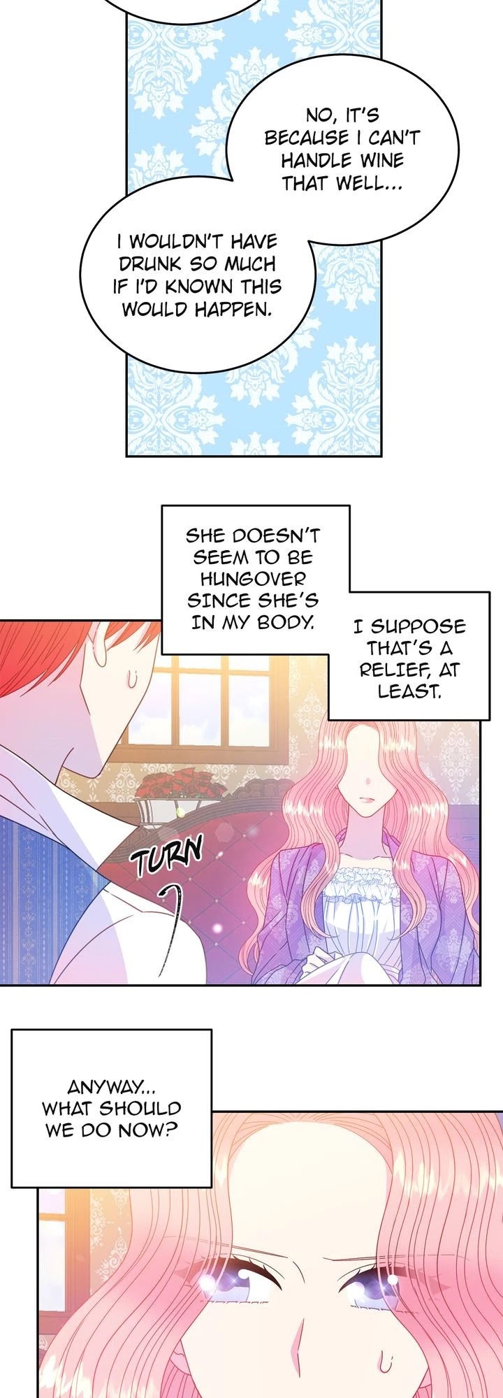 Lady Beast chapter 57 page 8