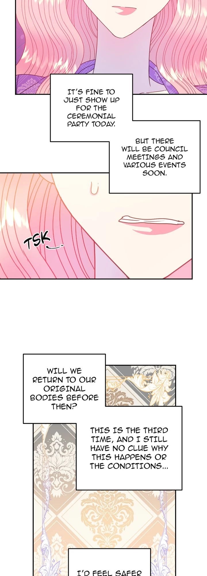 Lady Beast chapter 57 page 9