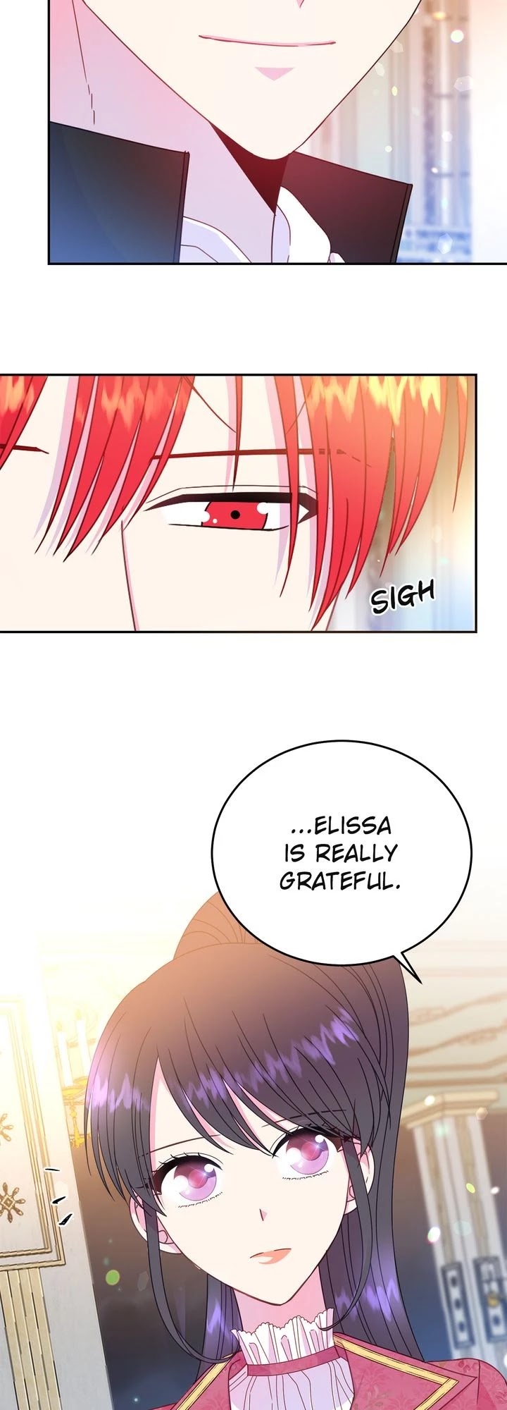 Lady Beast chapter 58 page 10