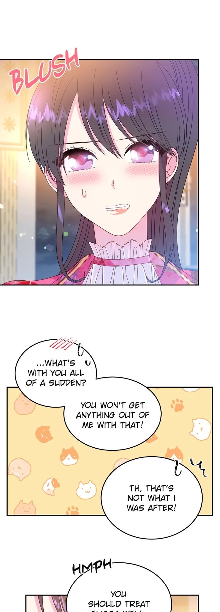 Lady Beast chapter 58 page 12