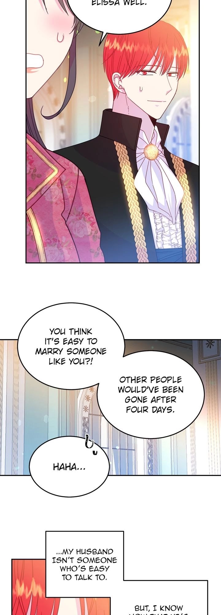 Lady Beast chapter 58 page 13