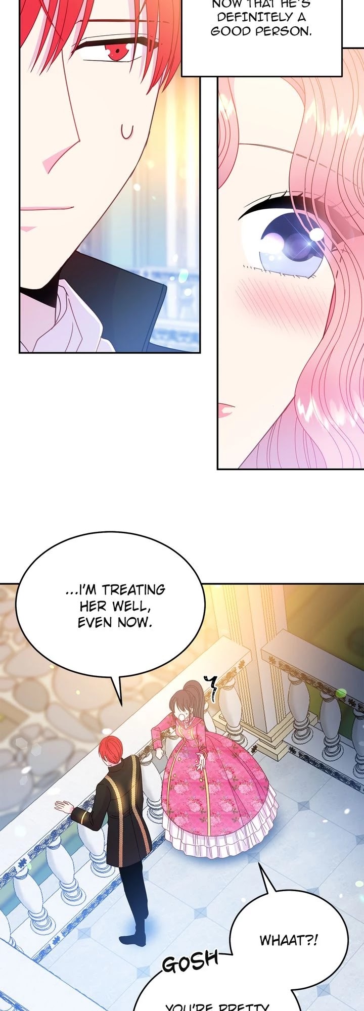 Lady Beast chapter 58 page 14