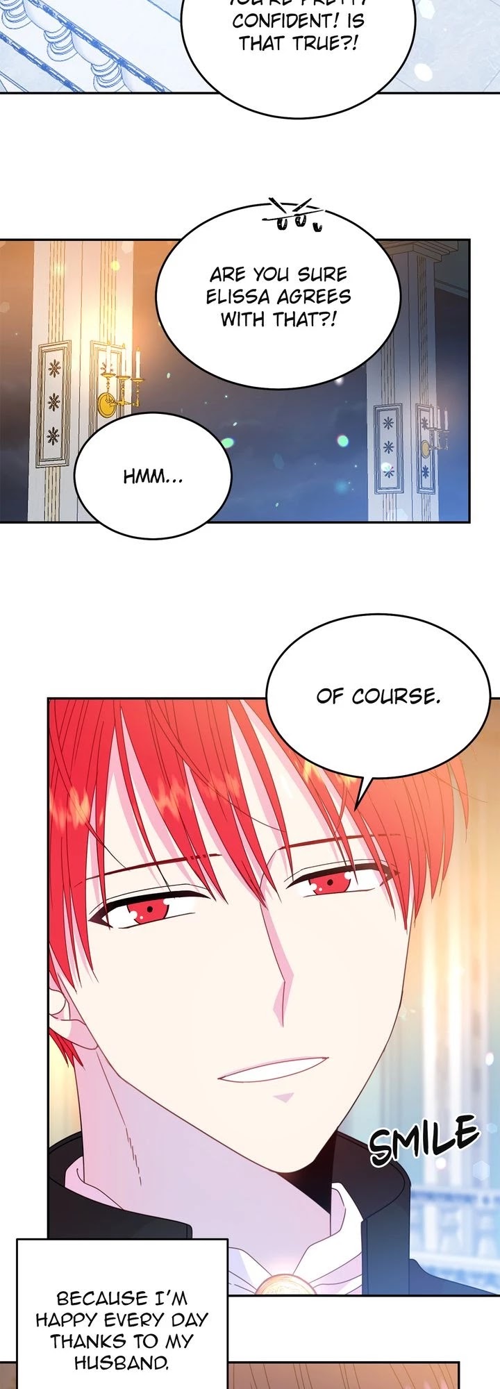 Lady Beast chapter 58 page 15