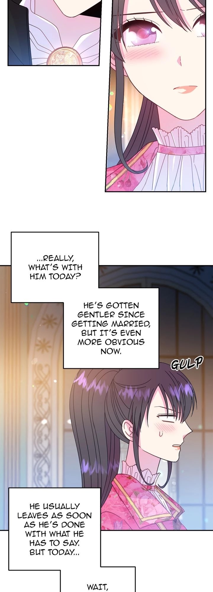 Lady Beast chapter 58 page 18