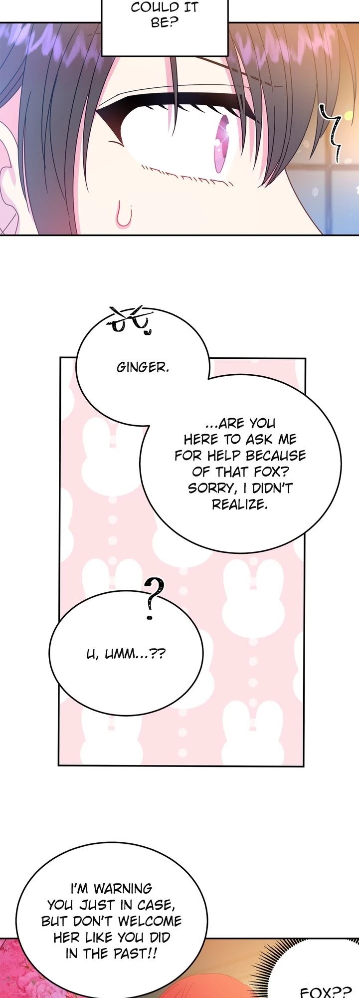 Lady Beast chapter 58 page 19