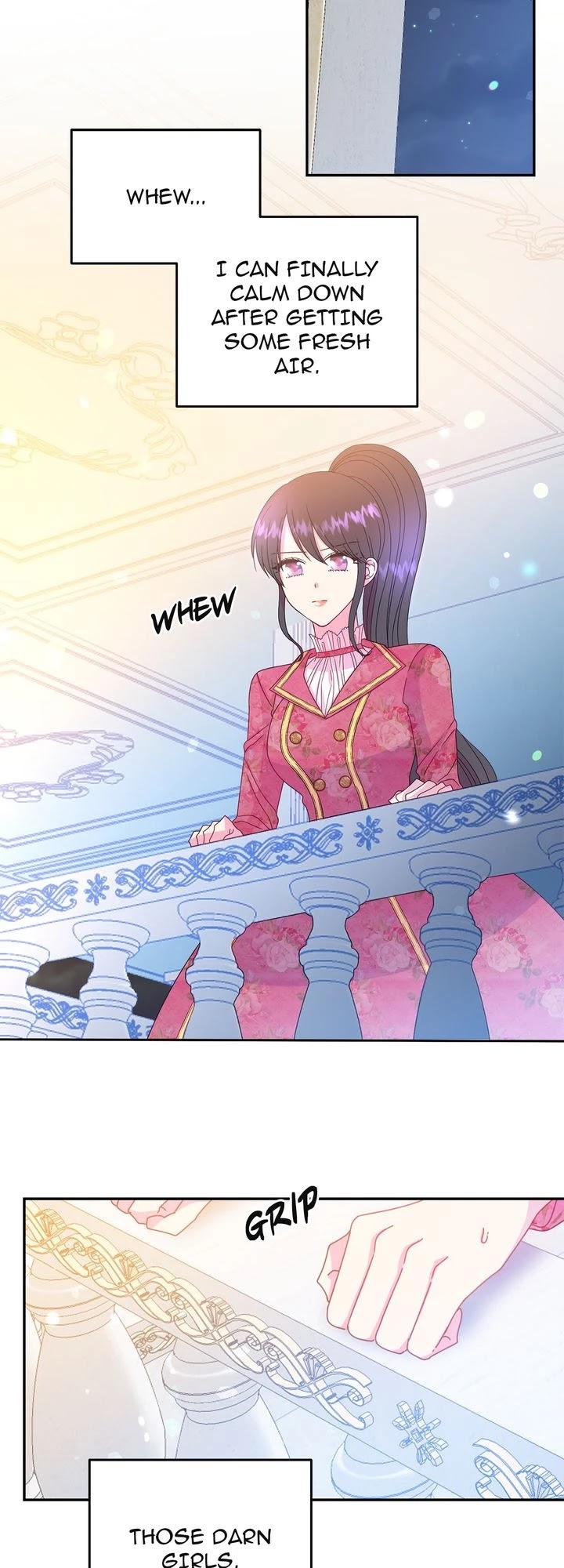 Lady Beast chapter 58 page 2