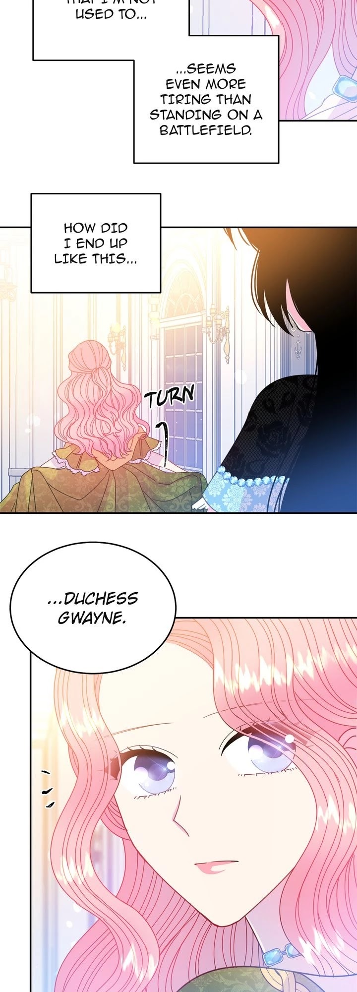 Lady Beast chapter 58 page 25