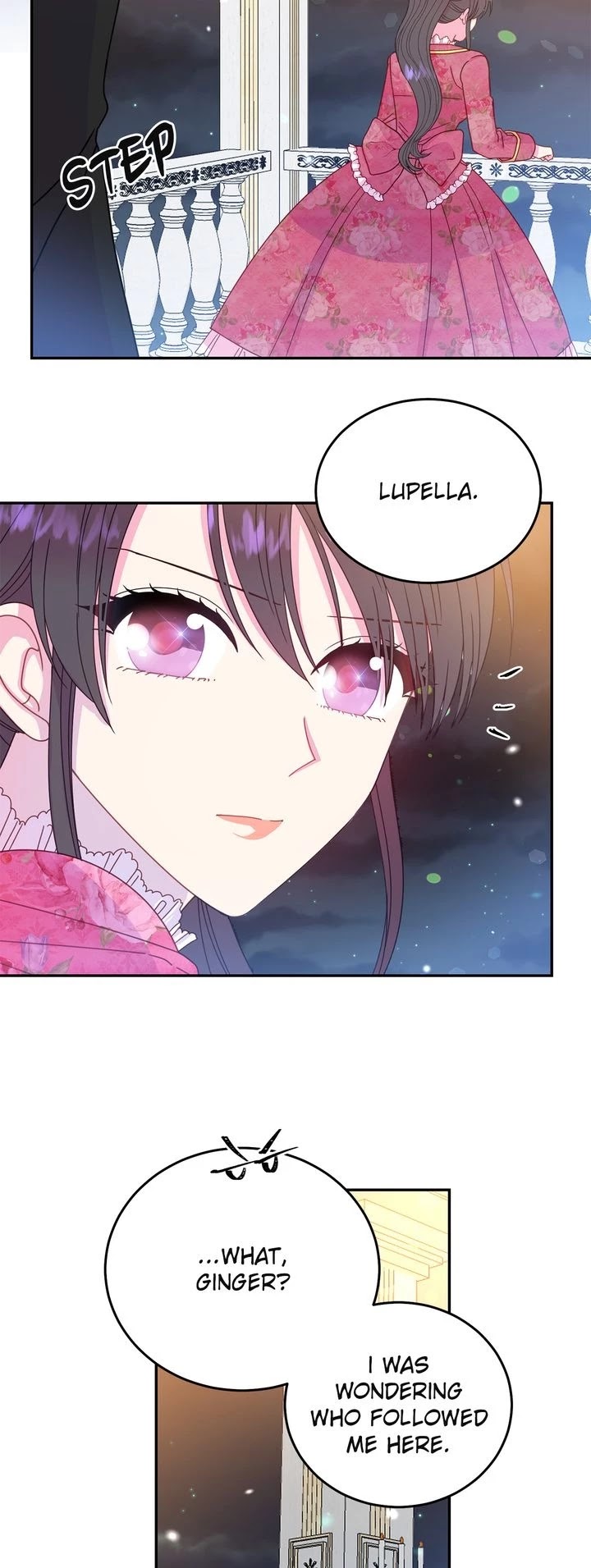 Lady Beast chapter 58 page 5