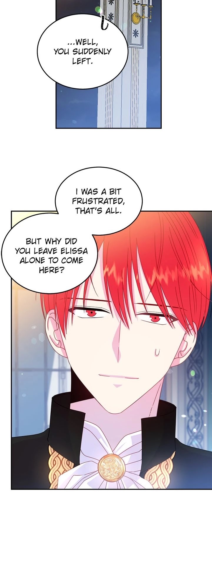 Lady Beast chapter 58 page 6