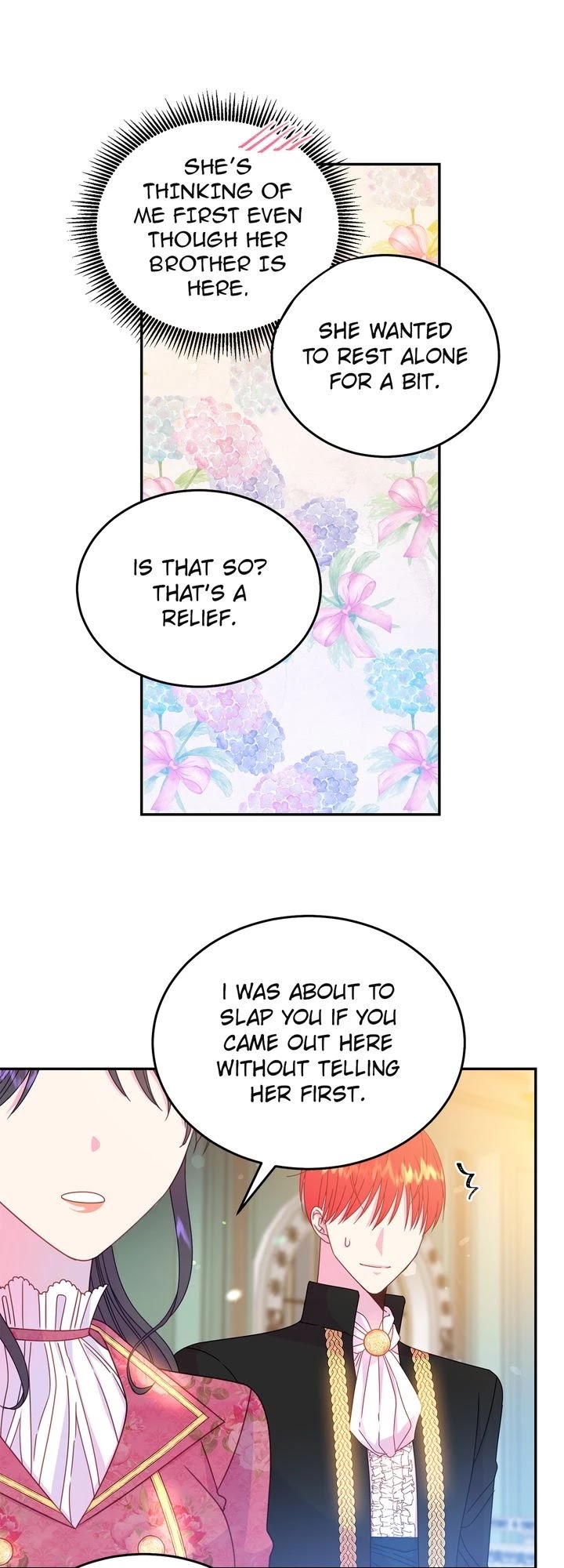 Lady Beast chapter 58 page 7