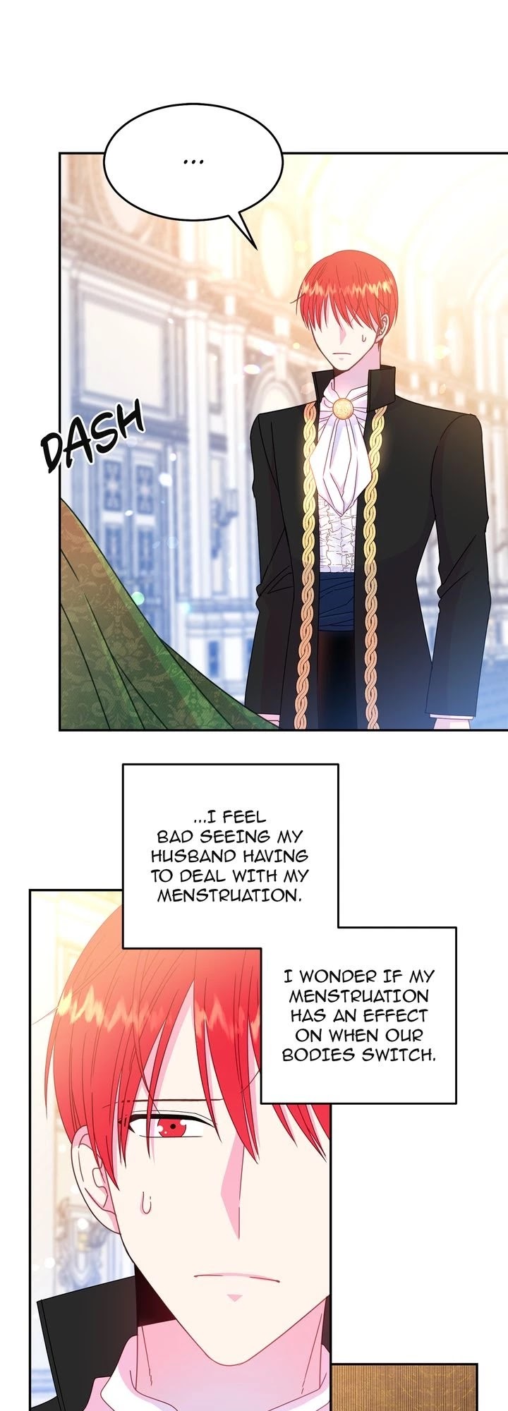 Lady Beast chapter 59 page 13