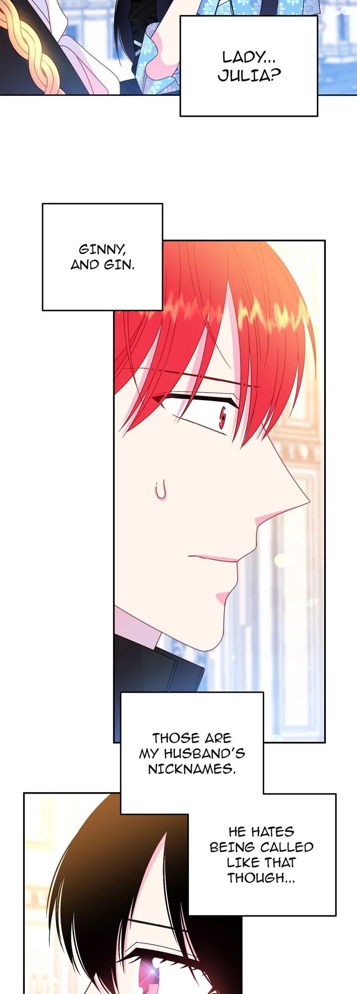 Lady Beast chapter 59 page 15