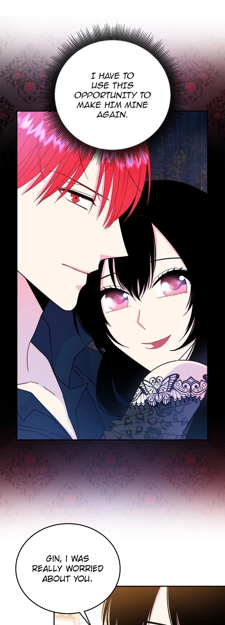 Lady Beast chapter 59 page 19