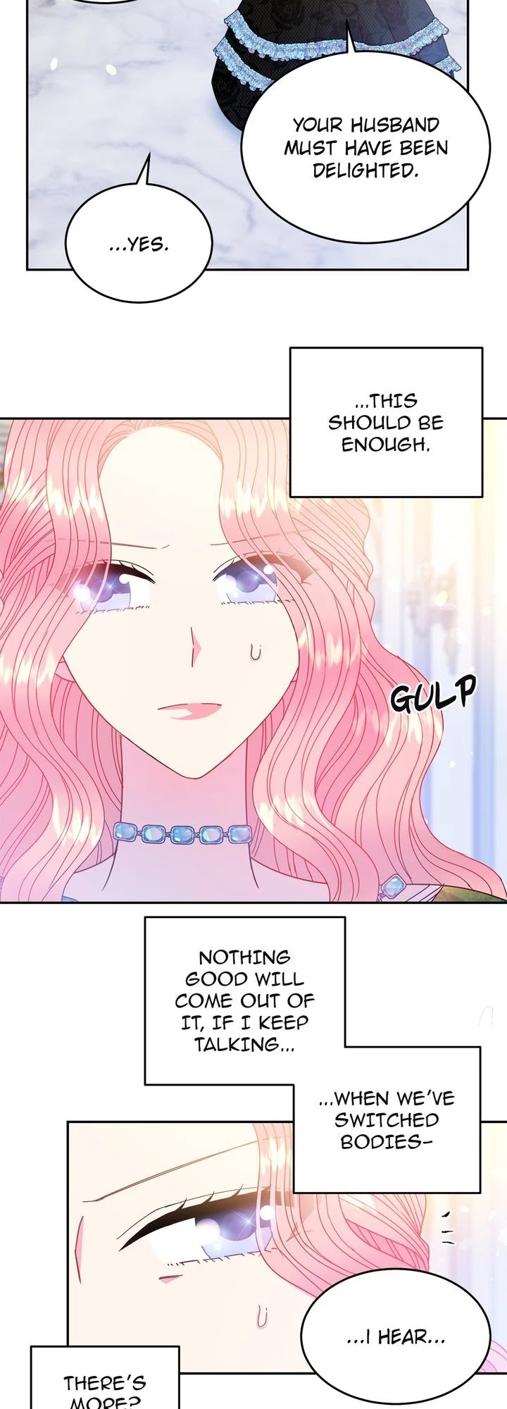 Lady Beast chapter 59 page 2