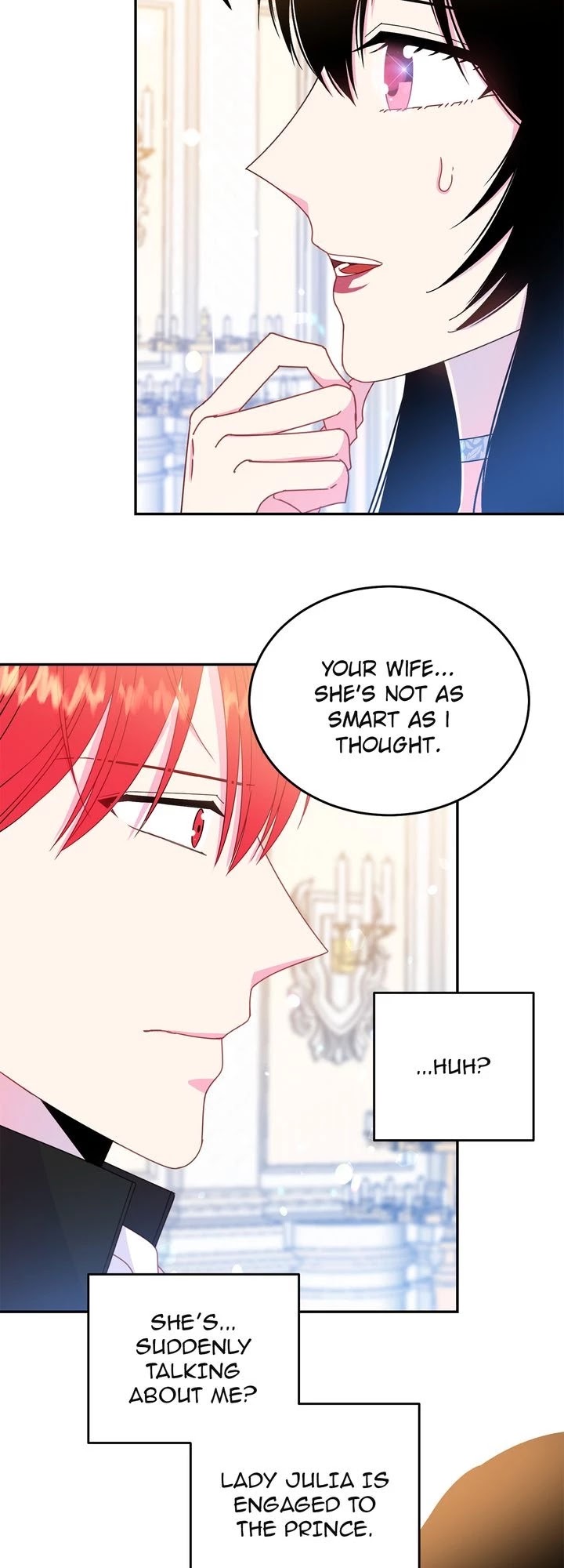 Lady Beast chapter 59 page 20