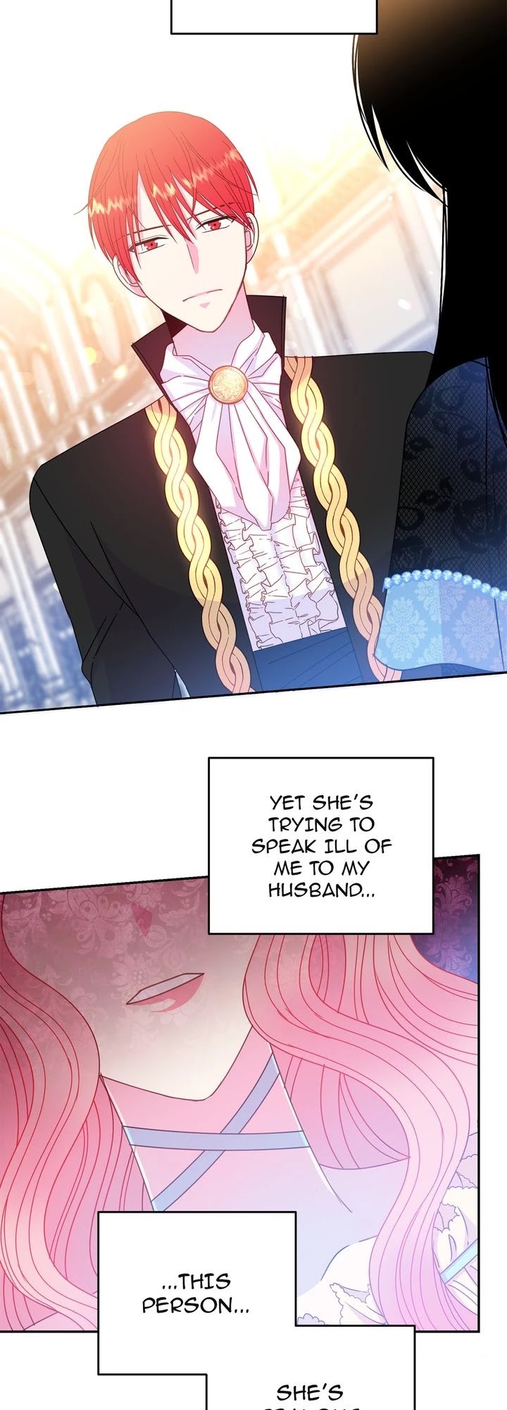 Lady Beast chapter 59 page 21