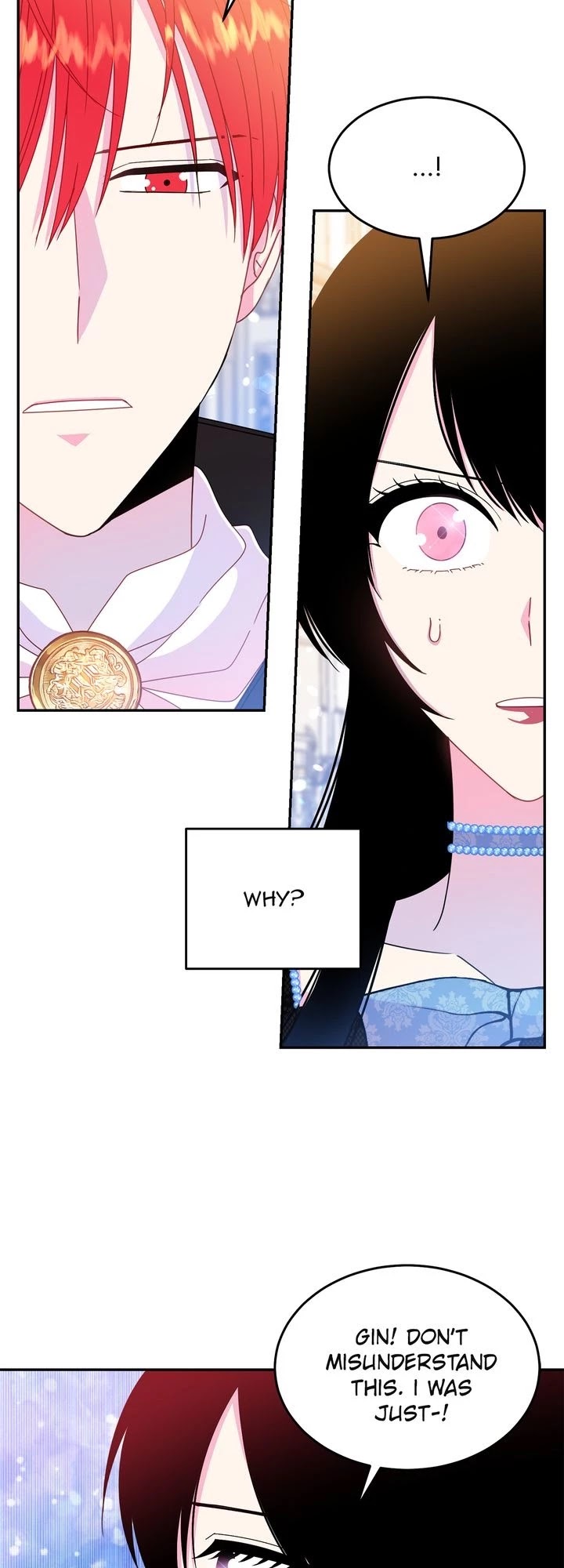 Lady Beast chapter 59 page 28