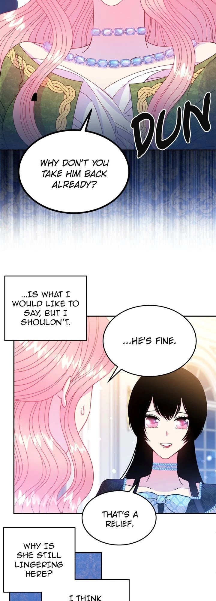 Lady Beast chapter 59 page 4