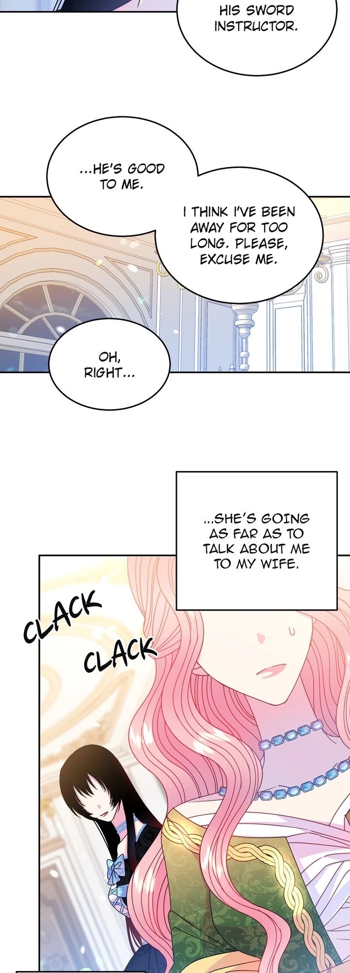 Lady Beast chapter 59 page 6