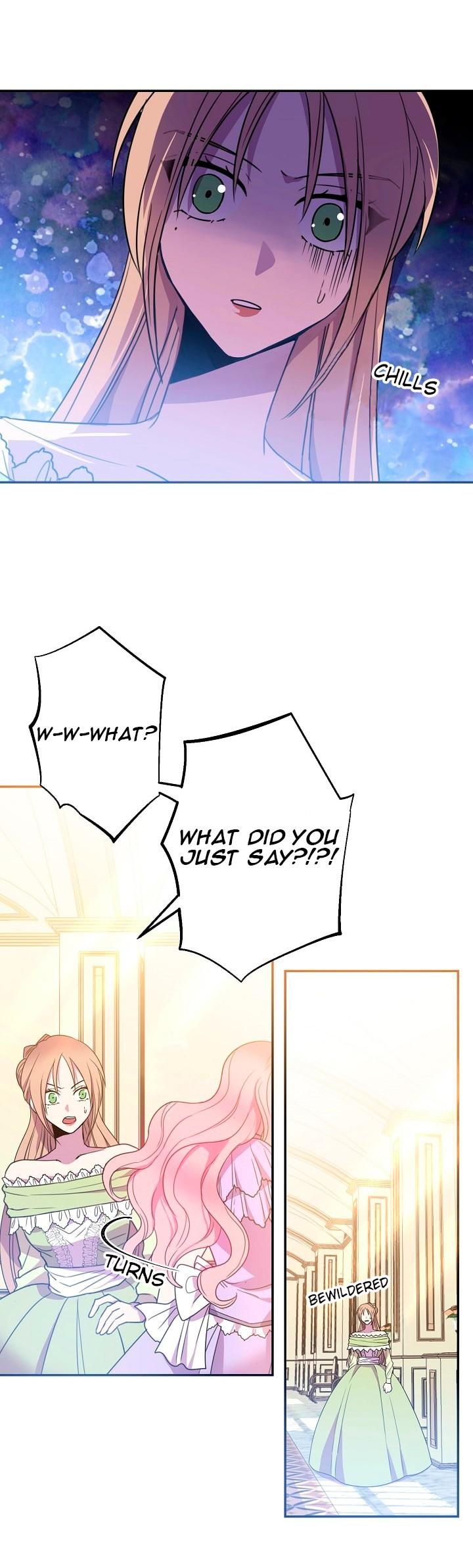 Lady Beast chapter 6 page 14