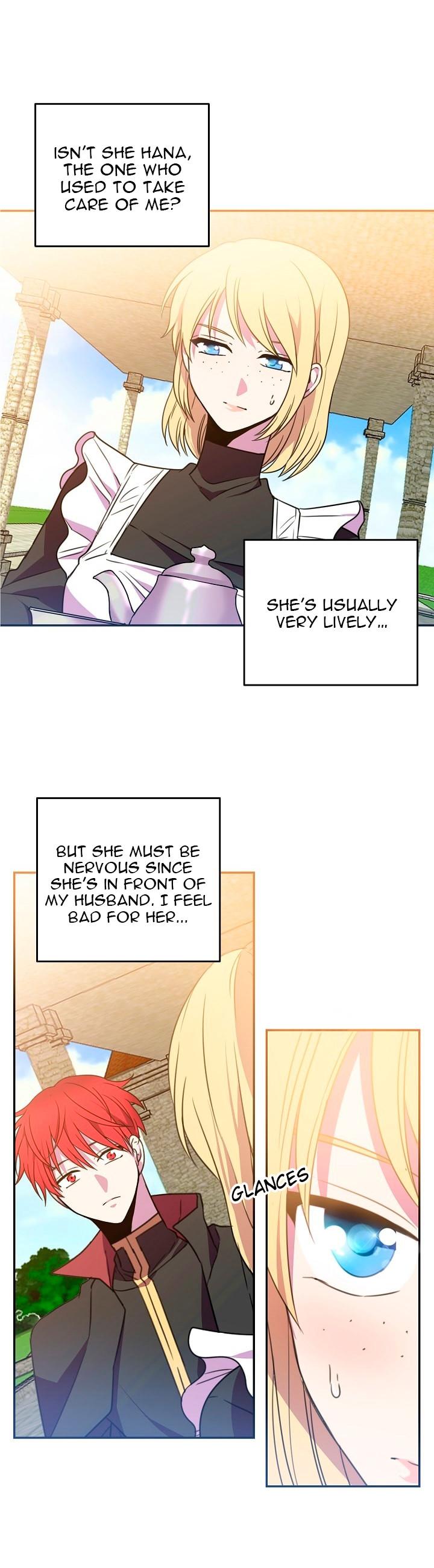 Lady Beast chapter 6 page 21