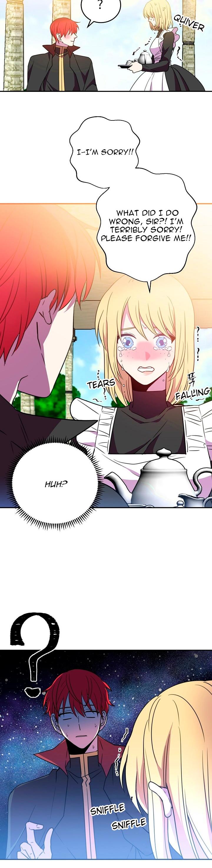 Lady Beast chapter 6 page 23