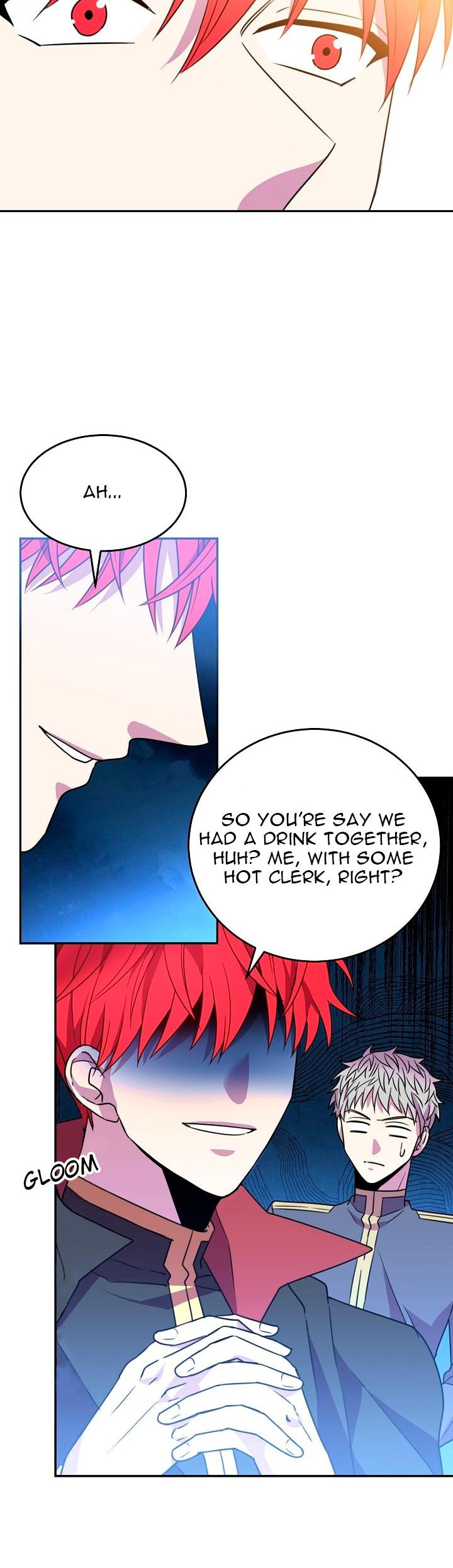 Lady Beast chapter 6 page 28