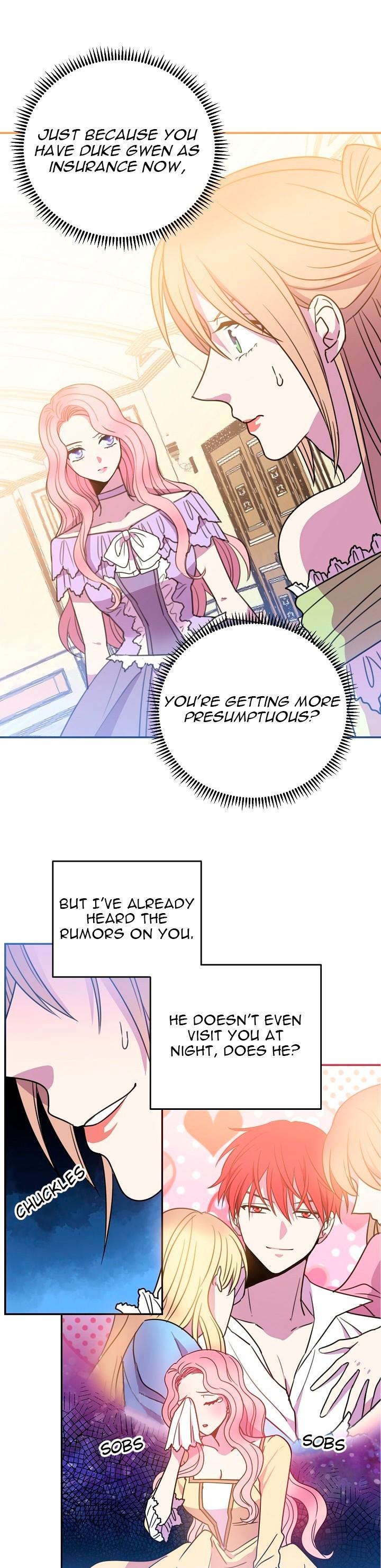 Lady Beast chapter 6 page 6