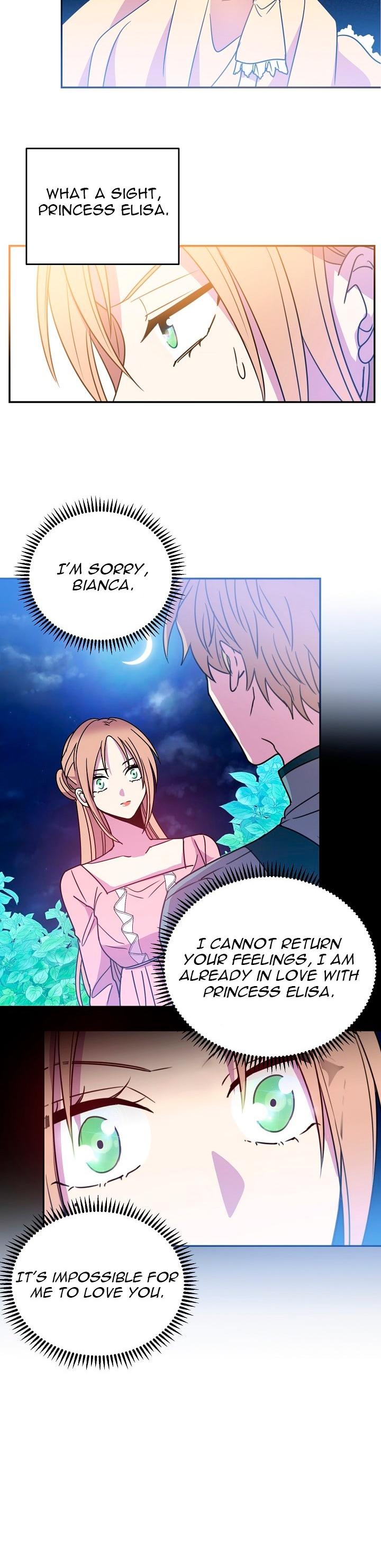 Lady Beast chapter 6 page 7