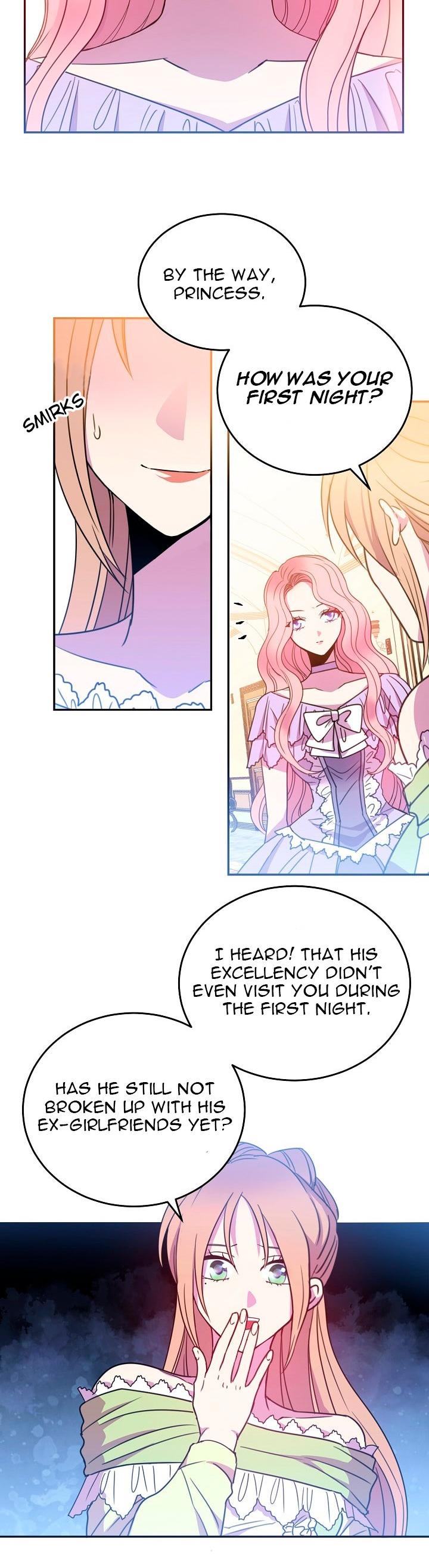 Lady Beast chapter 6 page 9