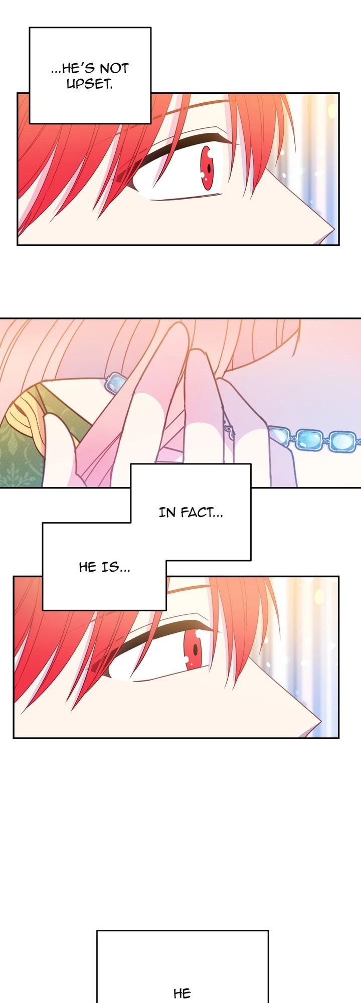 Lady Beast chapter 60 page 10