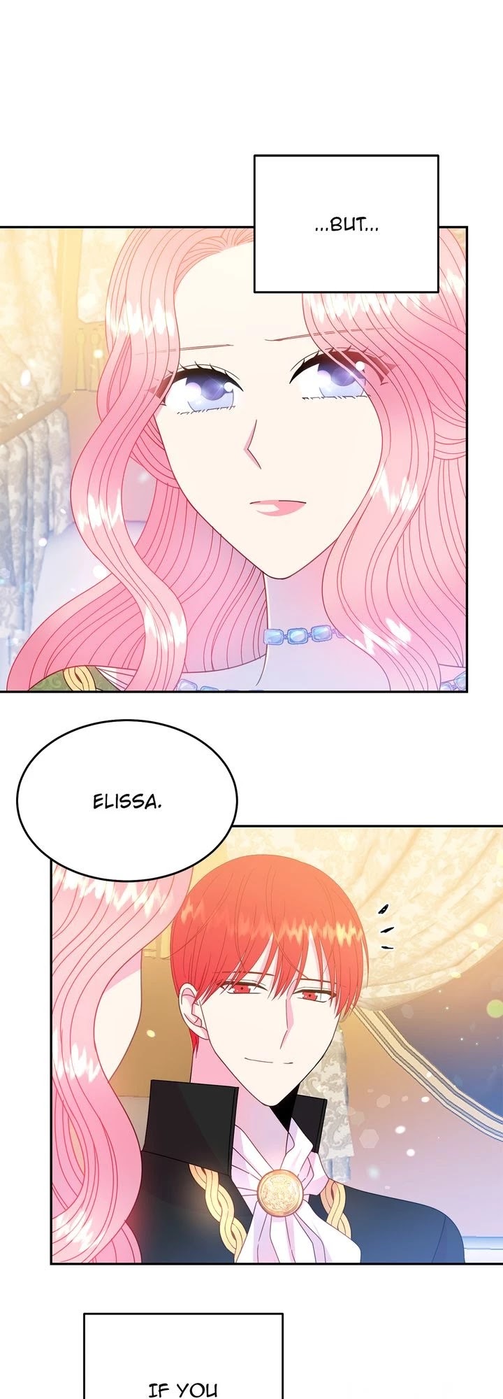 Lady Beast chapter 60 page 21