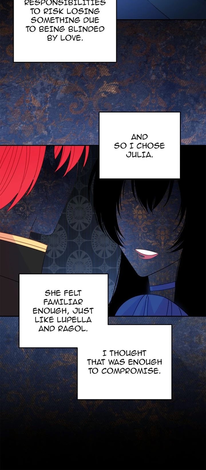 Lady Beast chapter 60 page 26