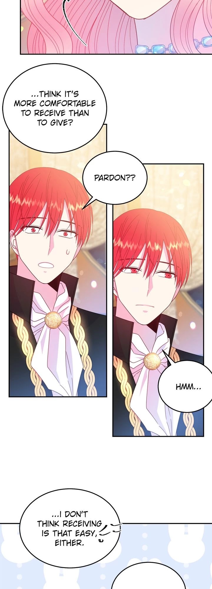 Lady Beast chapter 60 page 30