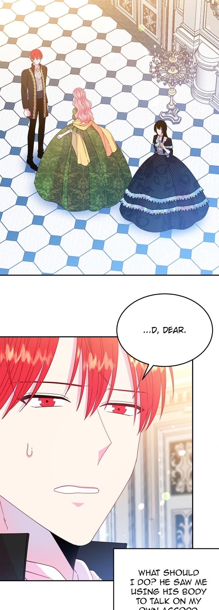 Lady Beast chapter 60 page 6