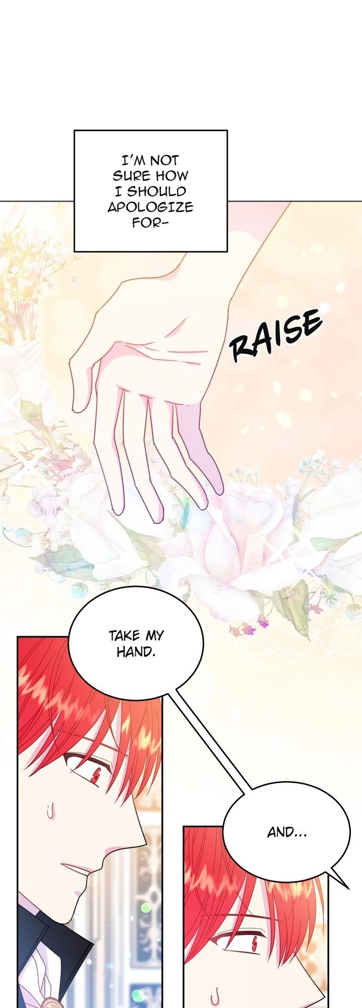 Lady Beast chapter 60 page 8