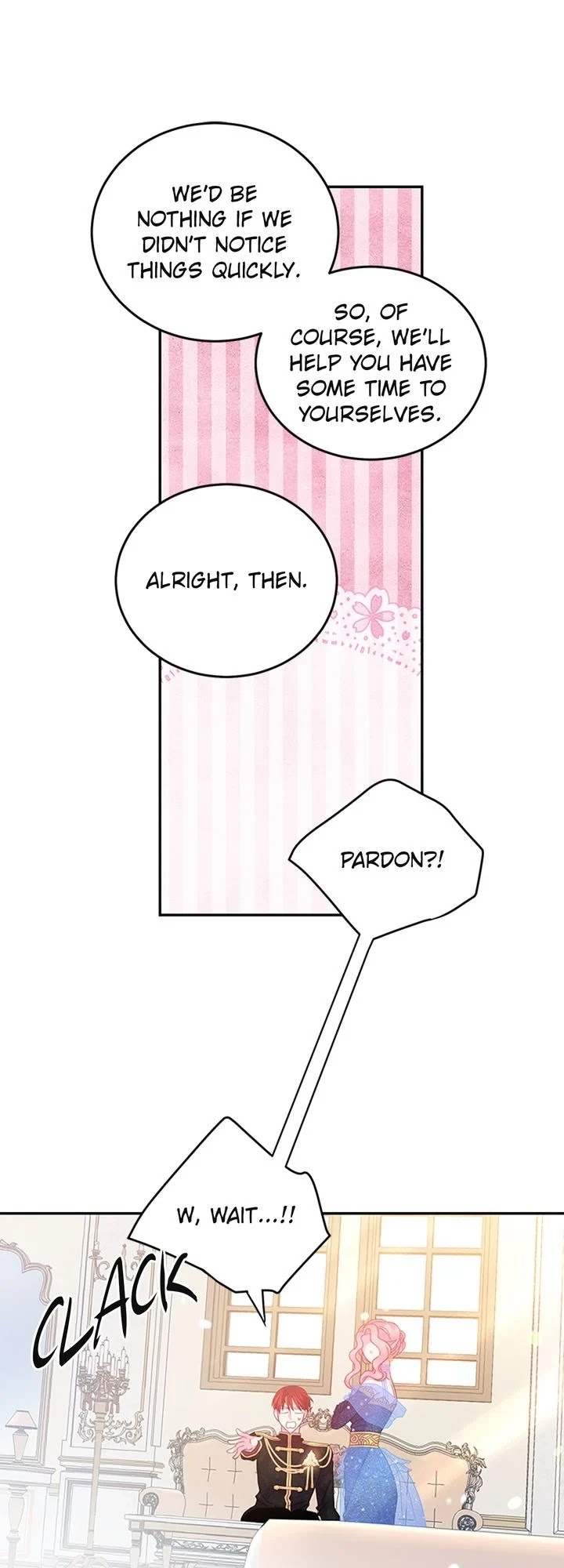 Lady Beast chapter 61 page 17