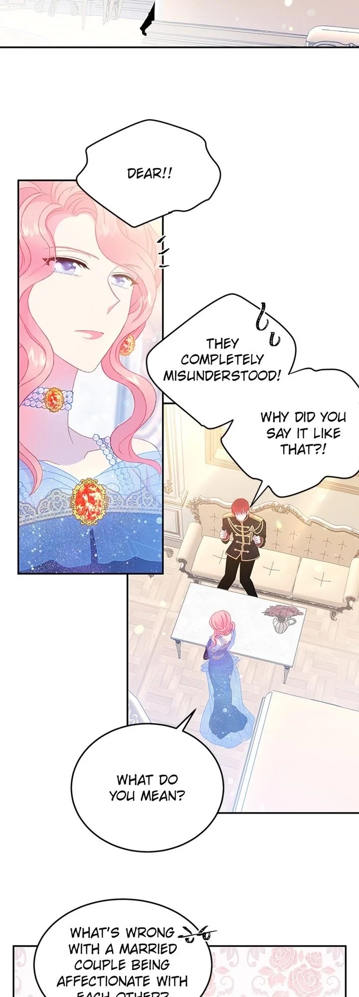 Lady Beast chapter 61 page 18