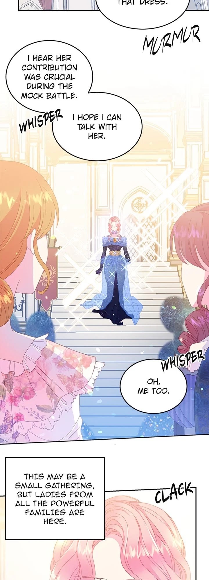 Lady Beast chapter 61 page 25