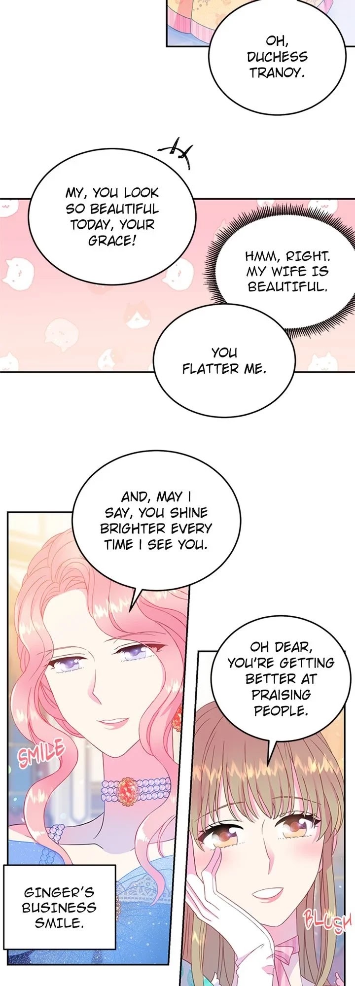 Lady Beast chapter 61 page 27