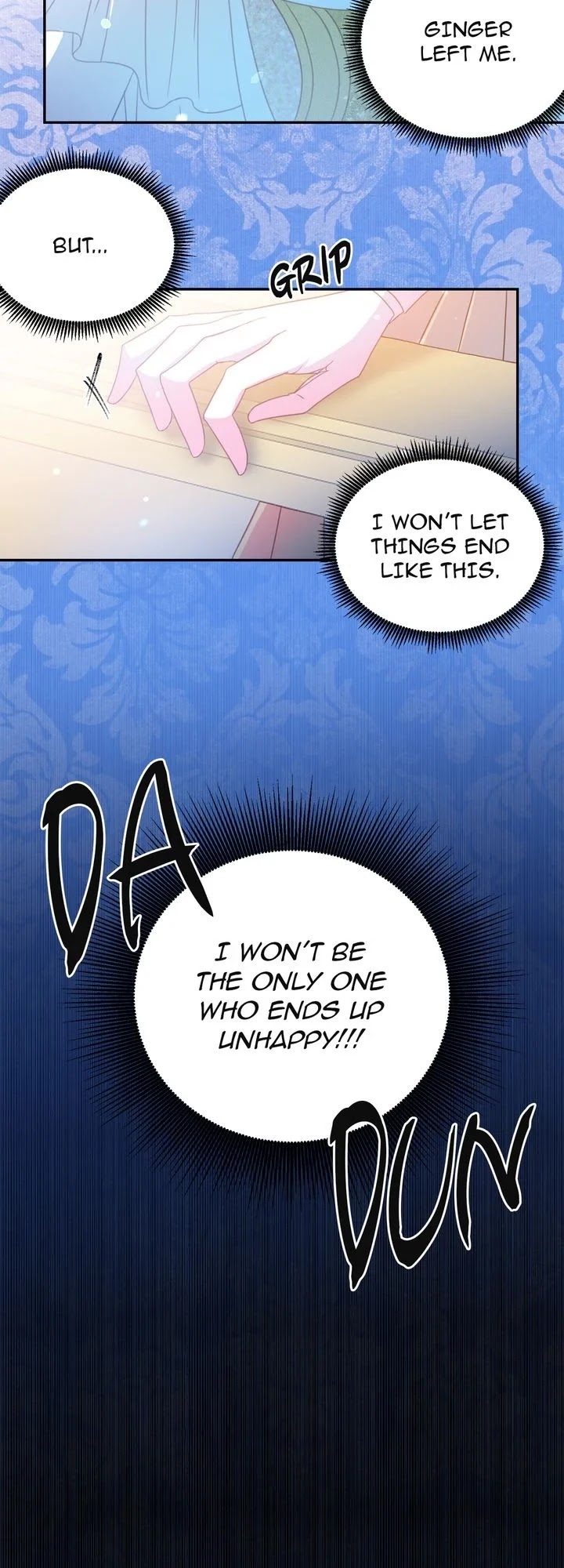 Lady Beast chapter 61 page 34