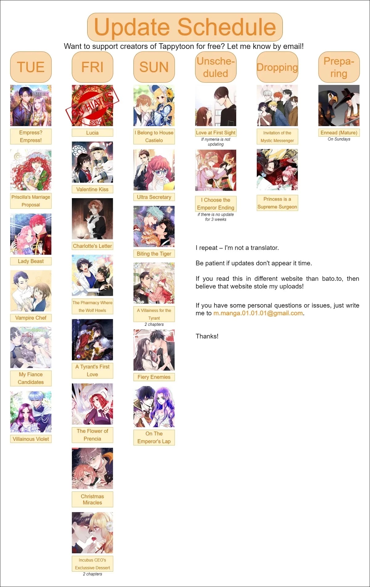 Lady Beast chapter 61 page 37