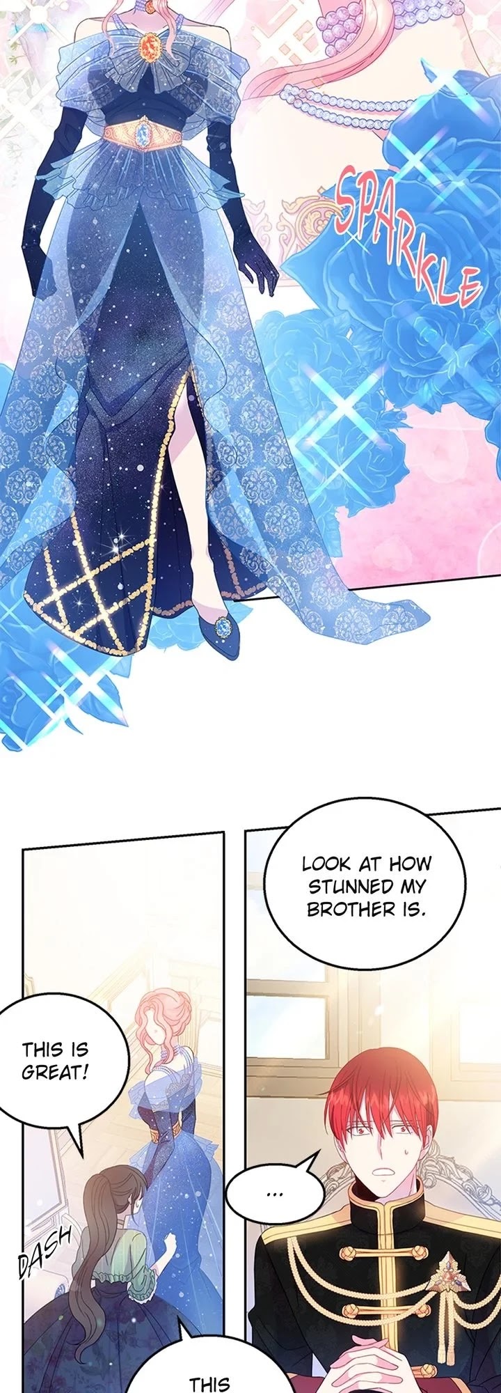 Lady Beast chapter 61 page 6