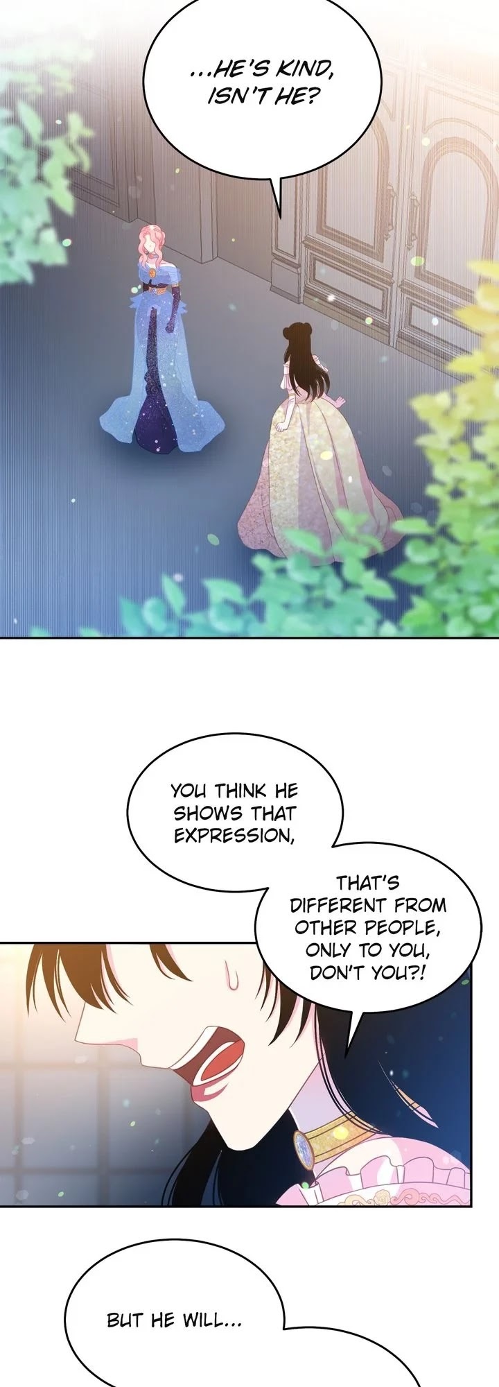 Lady Beast chapter 62 page 10