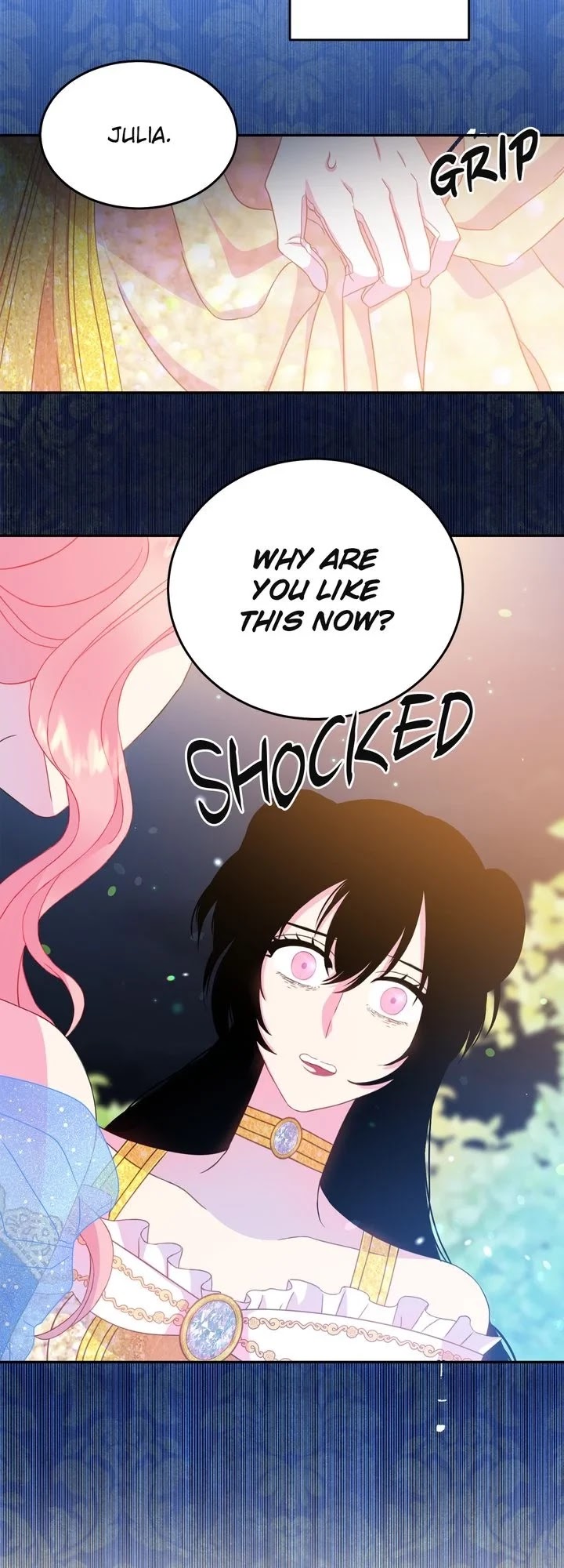 Lady Beast chapter 62 page 12