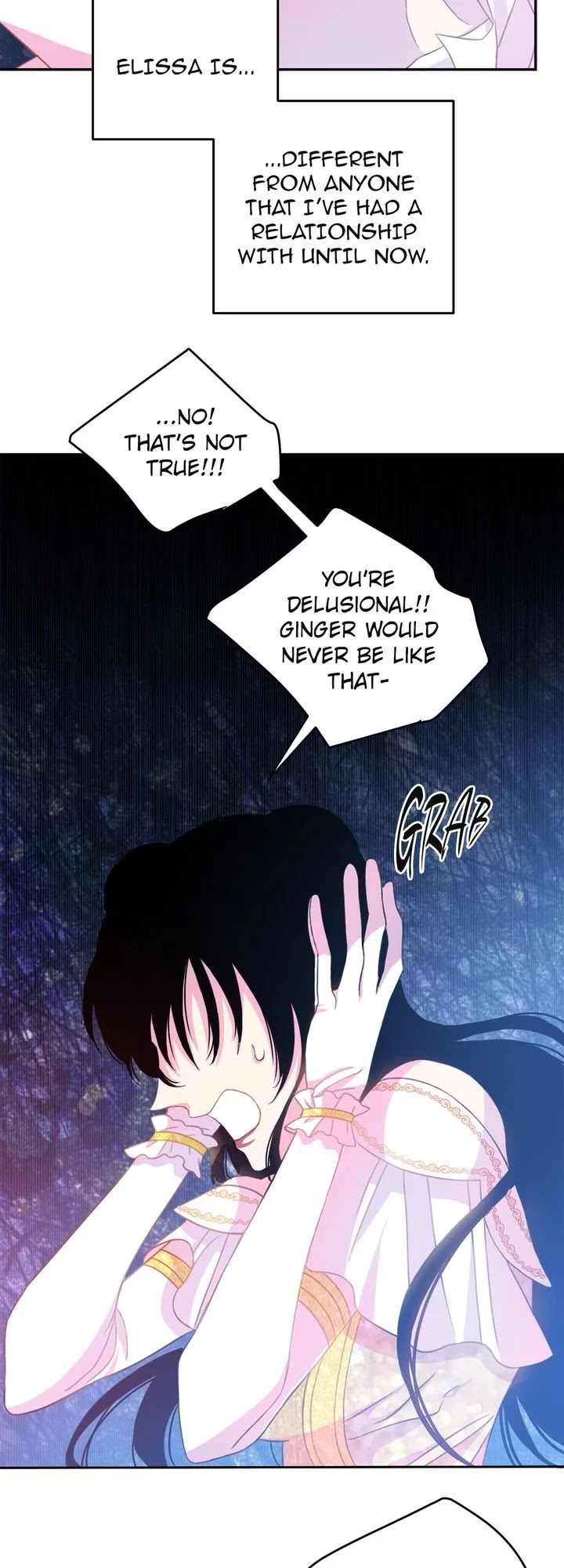 Lady Beast chapter 62 page 18