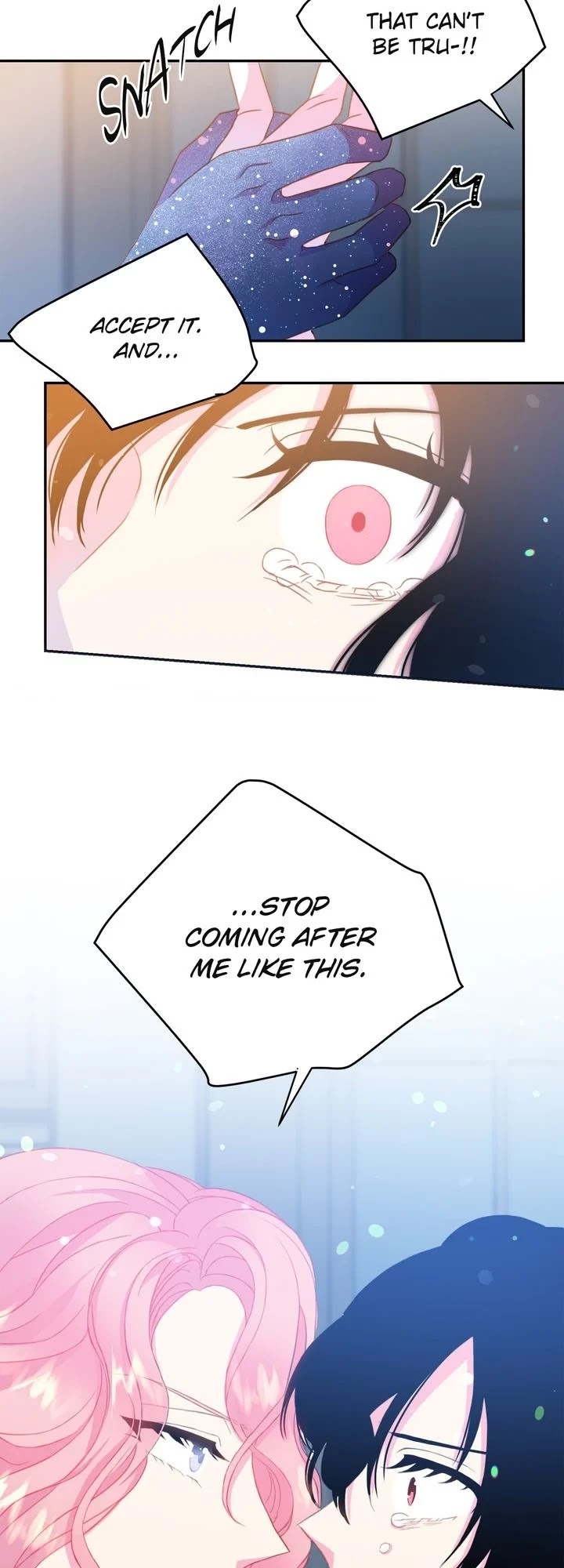 Lady Beast chapter 62 page 19